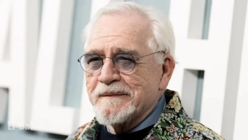 Brian Cox Unwittingly Joins ‘Life of Jesus Podcast’ for Fox News