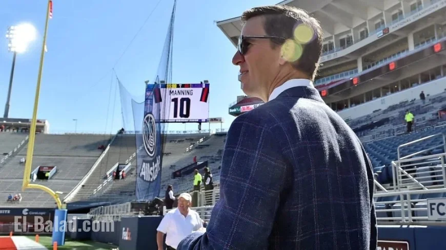 Eli Manning Urges Resolution Between Ole Miss and Lane Kiffin Soon