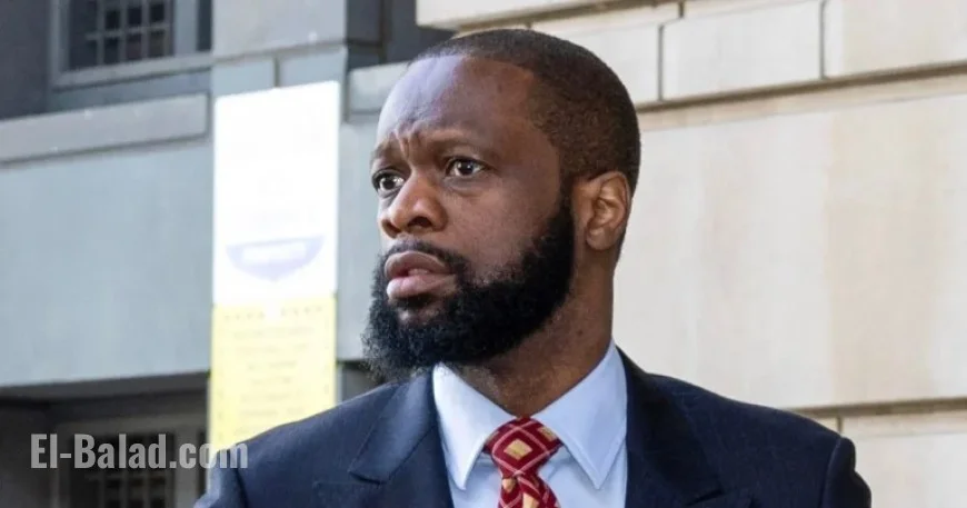 Fugees Rapper Pras Michel Gets 14-Year Sentence for Illegal Obama Donations