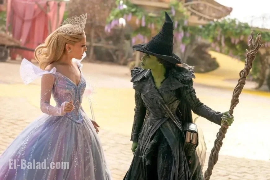 “Performer Shines in Otherwise Lackluster ‘For Good’ Sequel Performance”