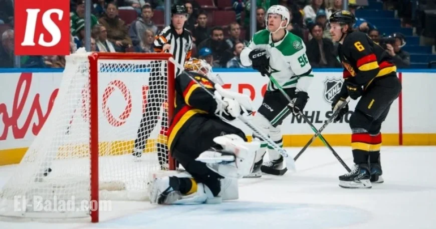 Mikko Rantanen Scores Spectacular Goal: “Incredible!”