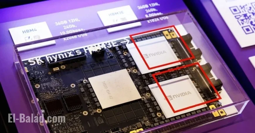 Four Charged in Plot to Smuggle Supercomputers, Nvidia Chips to China