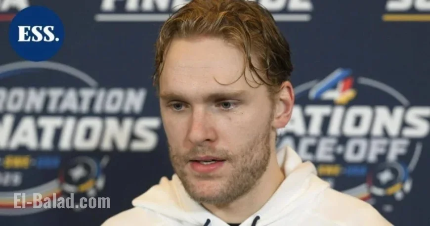 Rantanen Scores Stunning Backhand, a Goal of the Year Contender