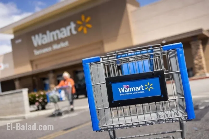 Walmart Exceeds Wall Street Expectations, Raises Sales Forecast
