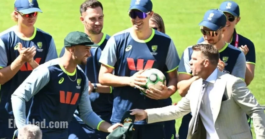 Weatherald Delayed, Webster Outshines in Tassie Ashes Performance