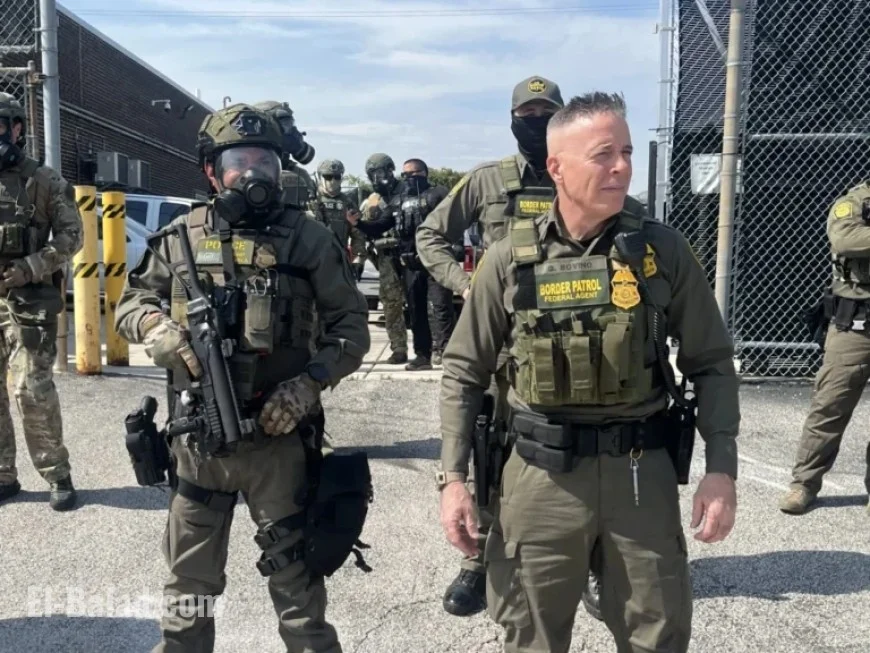 Appeals Court Halts Release of Hundreds Arrested in ICE Operation Midway Blitz