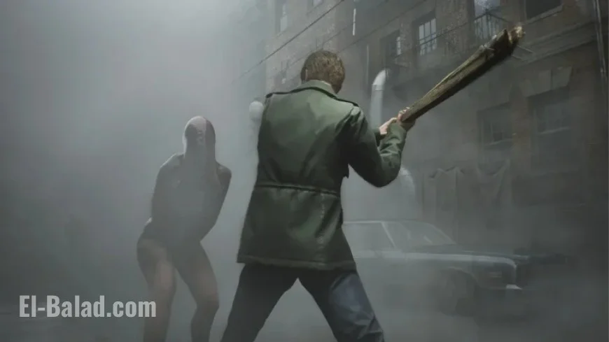 Silent Hill 2 Remake Launches on Xbox Series X/S with 50% Discount