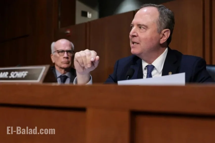DOJ Investigates Sen. Schiff’s Role in Mortgage Fraud Inquiry