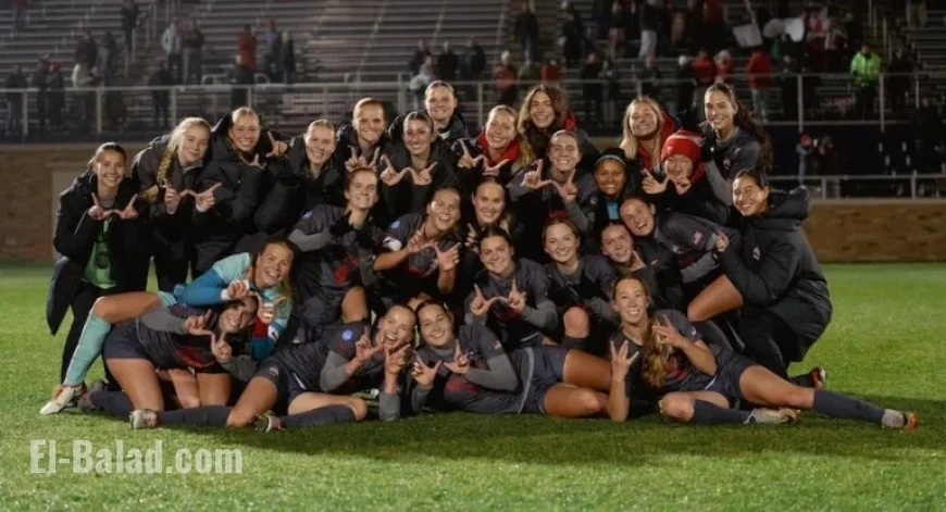 Ohio State Women’s Soccer Shocks No. 1 Notre Dame to Reach NCAA Sweet 16