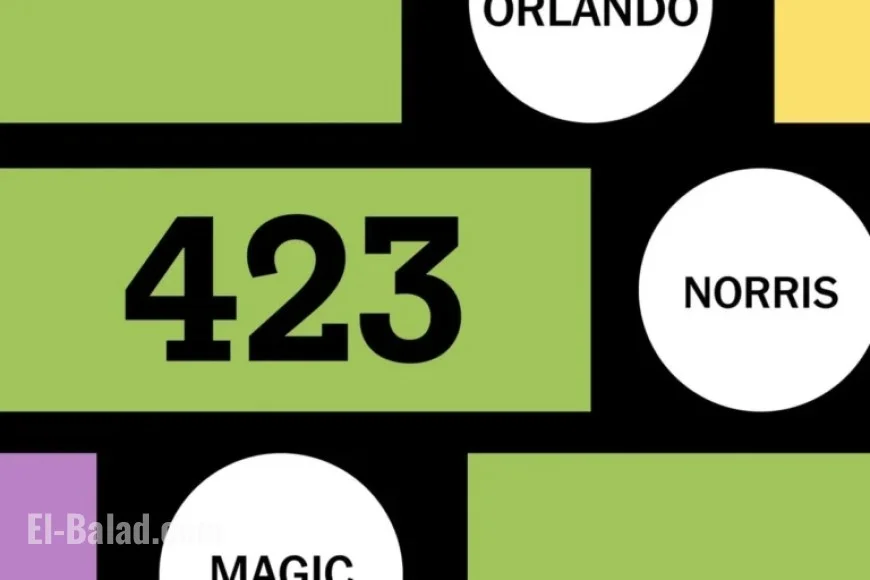 Sports Edition Unveils Puzzle No. 423 Hints for November 20, 2025
