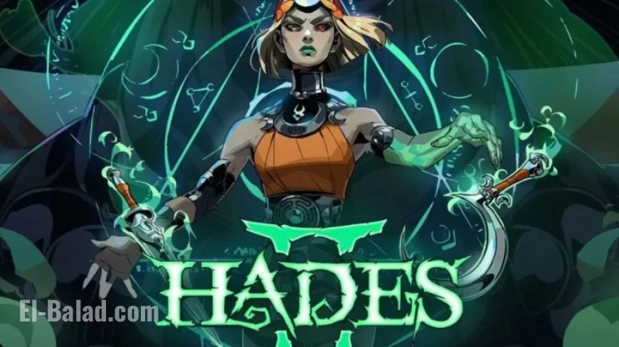 Enthralled by the Captivating Gameplay of ‘Hades 2’