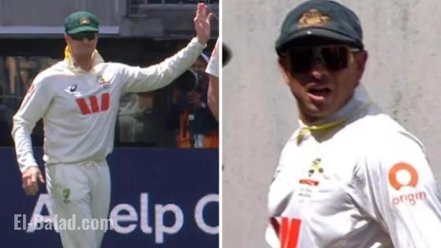 Smith Fumes Over Unthinkable Khawaja Situation and Aussie Blunder