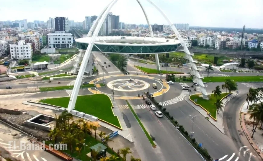 Intense Earthquake Rocks Kolkata, Shaking Buildings for 30 Seconds