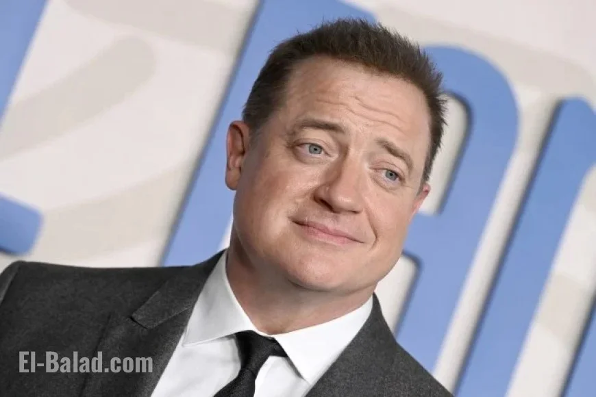 Brendan Fraser Discusses Rental Family, Mummy 4 Buzz, and Hedgehog Adoption