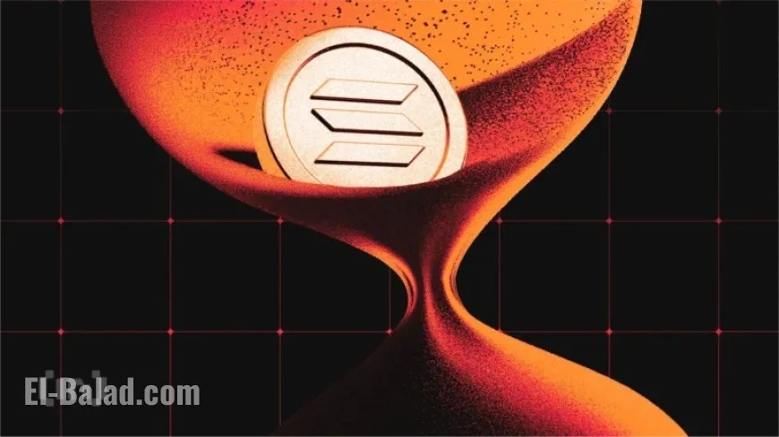 Solana Price Uncertain as Holders Withdraw Investments