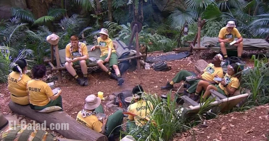 I’m A Celebrity Star Closely Monitored Over Health Concerns