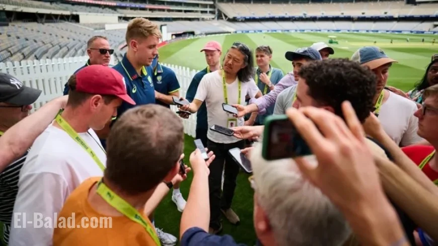 Australia Anticipates Peak Performance from Green in 2025-26 Ashes