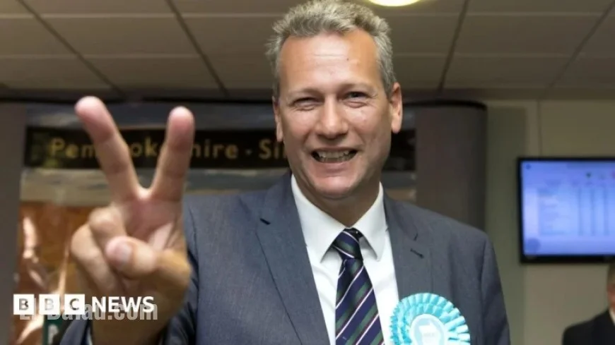 Nathan Gill’s WhatsApp Leaks Expose Reform Politician’s Pro-Russian Bribery