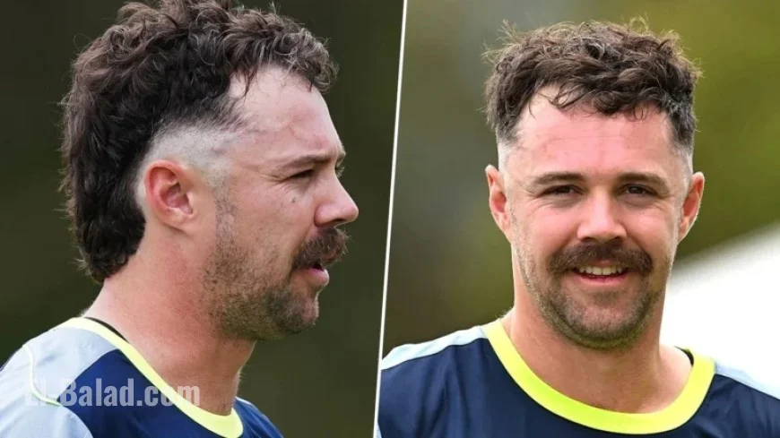 Travis Head Speaks Out About Controversial Haircut