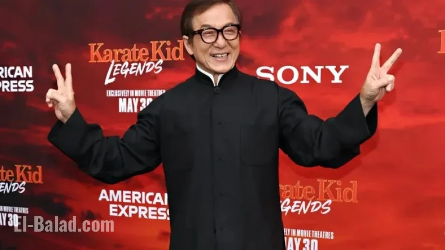 Watch Jackie Chan’s New Film ‘The Shadow’s Edge’: Viewing Guide