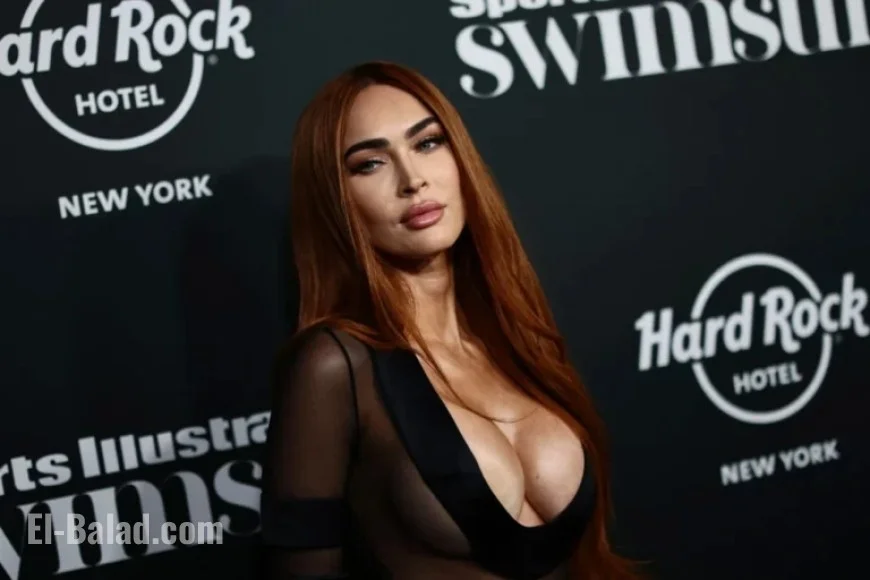 Megan Fox and Machine Gun Kelly Rekindle Romance for the Holidays?