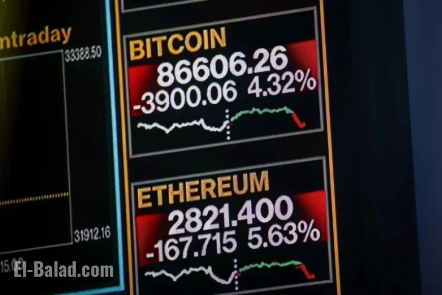 Bitcoin Faces Toughest Month Since 2022 Crypto Collapse