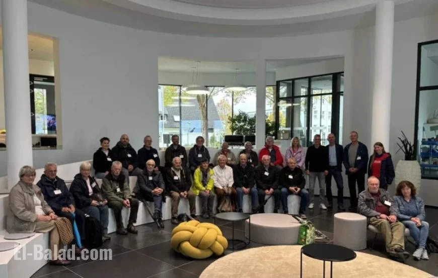 Inside Look at Kreuztal’s Industry Leader: Heinrich Georg Maschinenfabrik Tour