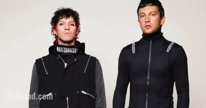 Twenty One Pilots Announce Huge Performance at All Points East, London