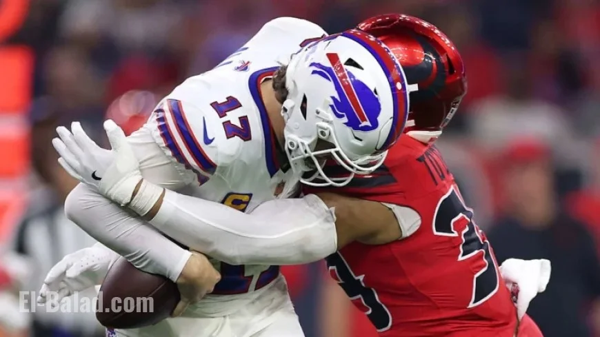 Bills Struggle to Prove They’re Ready for Greatness