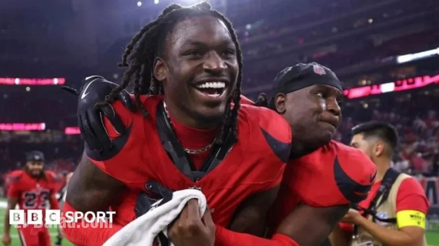 Houston Texans’ Defense Excels in 23-19 Victory Over Buffalo Bills