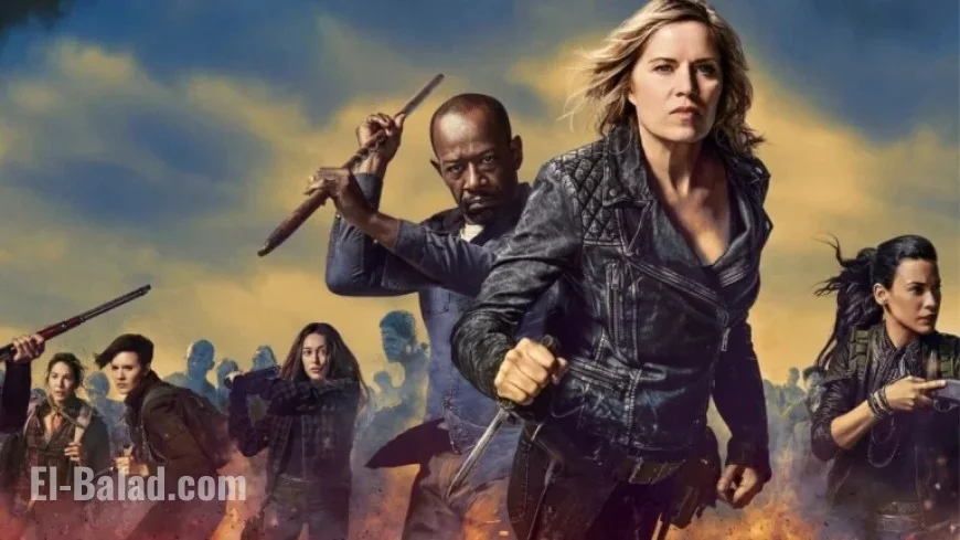 New ‘Walking Dead’ Lawsuit Emerges from the Grave