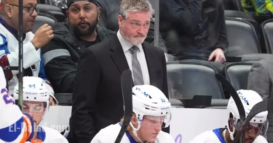 Roy Criticizes Romanov’s Hit on Rantanen: ‘It’s Disrespectful’