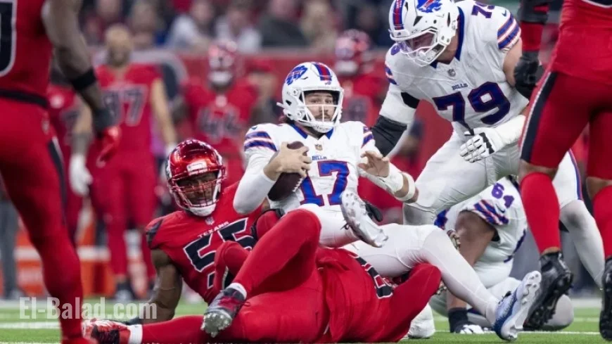 Sean McDermott Seeks Solution for Josh Allen’s Excessive Hits