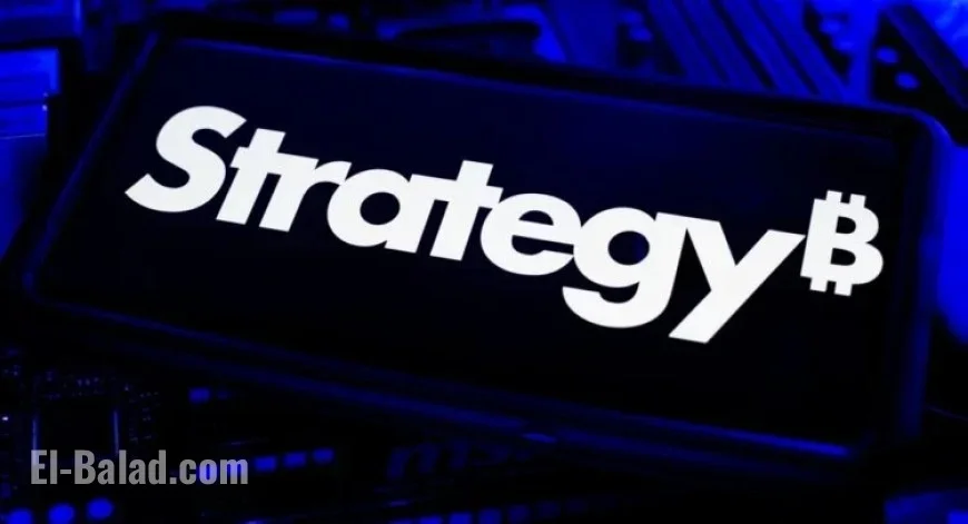 Top Analyst Forecasts 200%+ Growth for Strategy Stock (MSTR)