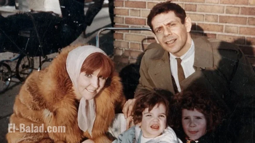 Ben Stiller’s Family Blends Home Life with Showbiz Success