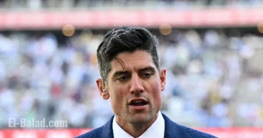 England Legend Apologizes After Awkward Ashes Coverage Moment