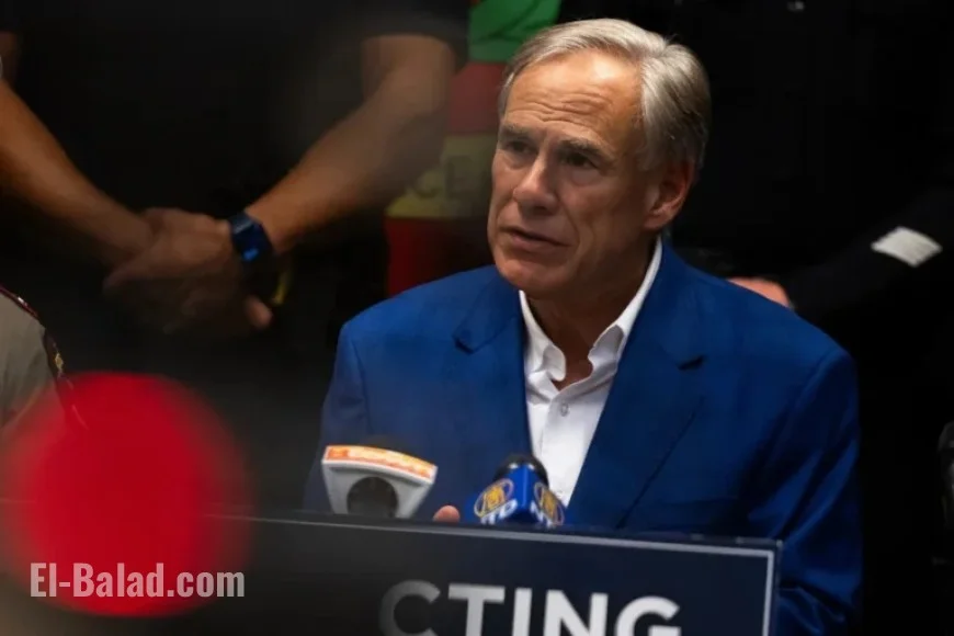 Abbott, Lawmaker Remarks Undermine Texas’ New Voting Map