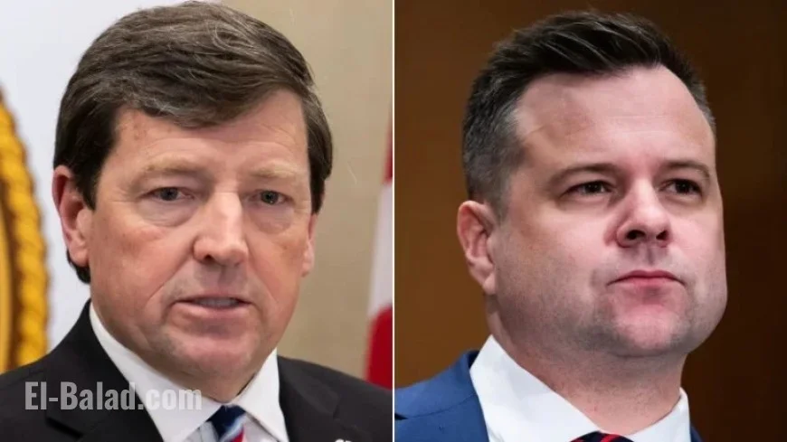 Justice Department Probes Adam Schiff Mortgage Fraud Investigation by Martin and Pulte