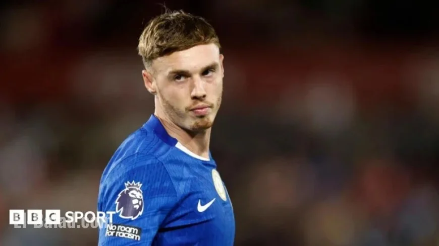 Chelsea’s Cole Palmer Fractures Toe in Home Accident