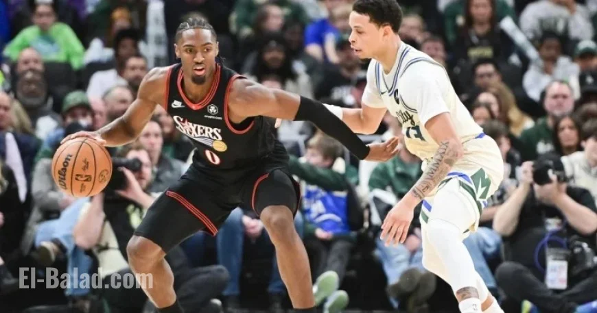 Tyrese Maxey Shines in Sixers’ Overtime Victory Against Bucks