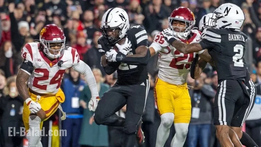 Nebraska’s Winning and Losing Factors Against Penn State: Three Key Points Each