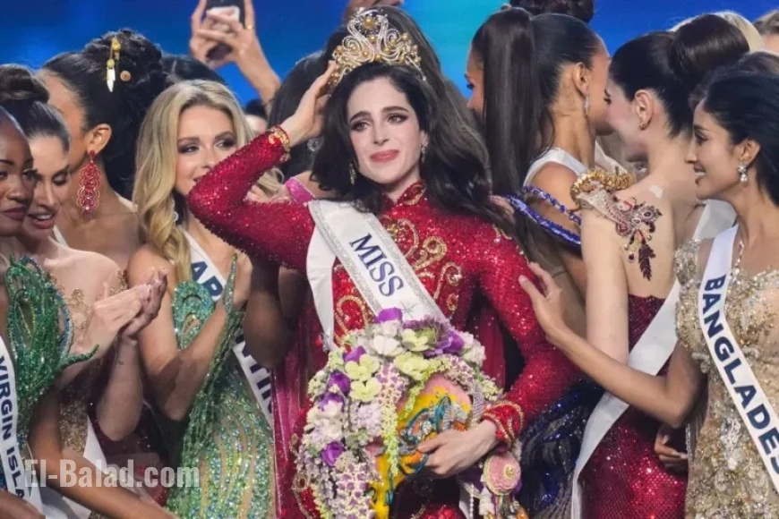 Miss Universe Crowned: Mexican Contestant Triumphs Over Host’s Criticism