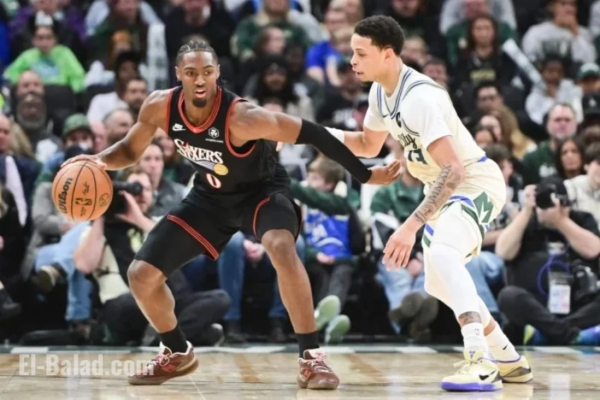 Tyrese Maxey Scores Career-High 54 Points as Sixers Defeat Bucks in Overtime