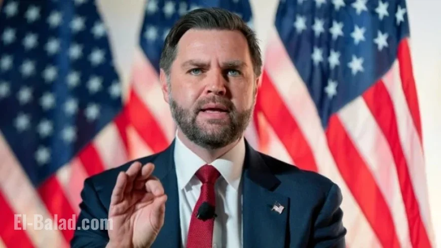 Vance Urges Patience on Economy, Diverging from Trump’s Rhetoric