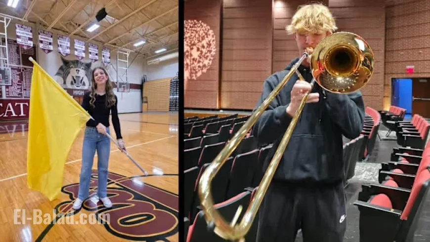 Houston Students Join Macy’s Thanksgiving Parade with Great American Marching Band