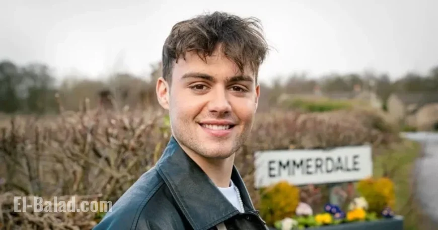 Emmerdale’s Bradley Riches Faces Career Doubts Due to Autism Discrimination