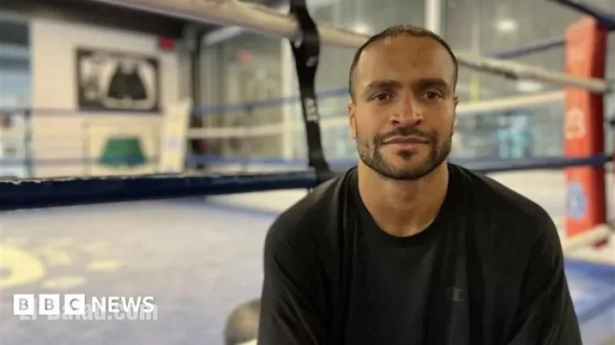 Harlem Eubank Eyes Brighton Victory on World Champion Quest