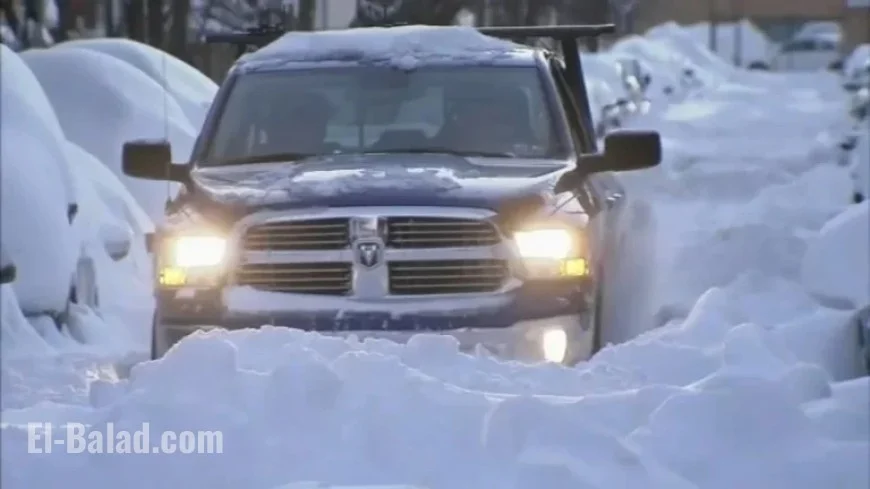 2025 Winter Forecast: Snow Predictions for Philadelphia, New Jersey, Delaware