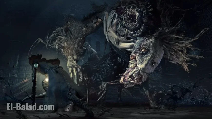 Bloodborne Soundtrack Receives Stunning Vinyl Release for 10th Anniversary