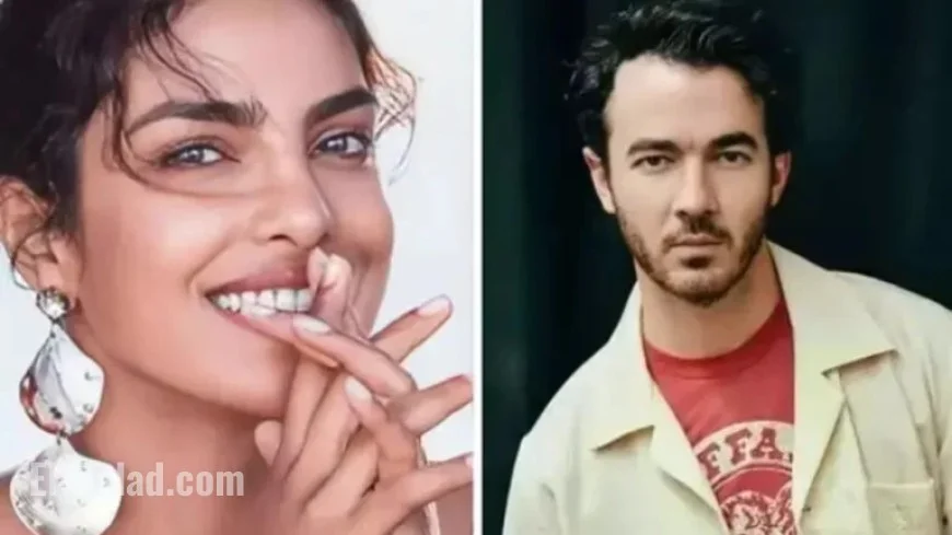 Priyanka Chopra Cheers for Kevin Jonas on His Solo Debut